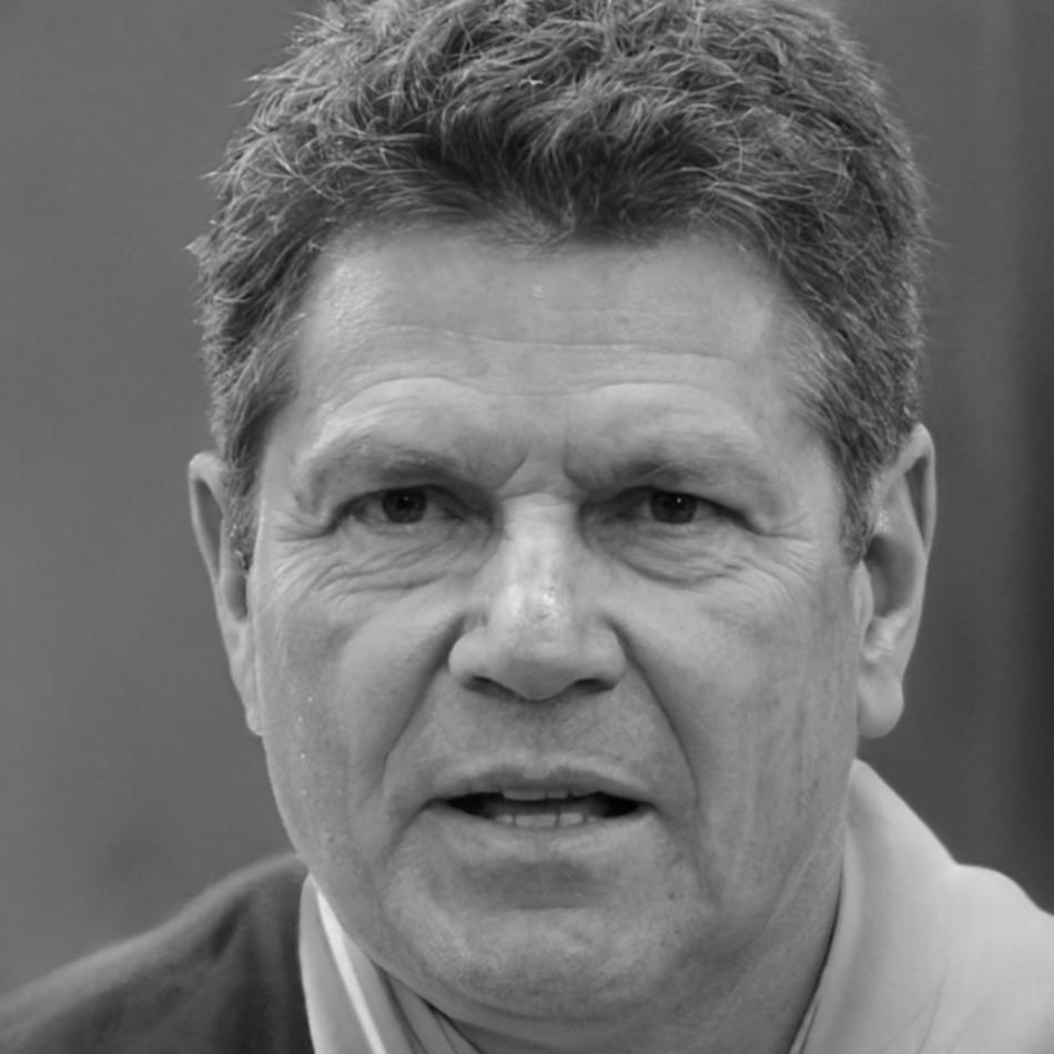 Porträt von Henrik Arndt, Finanzanalyst