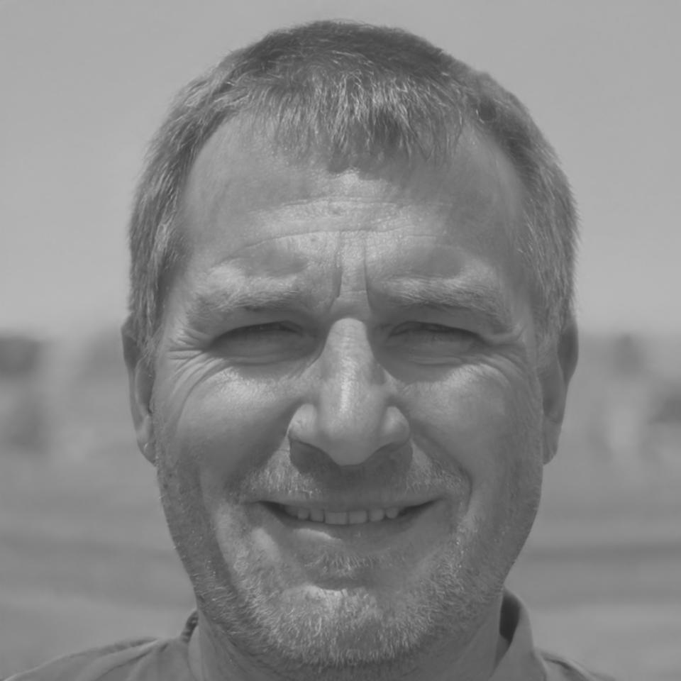 Portraitfoto Dozent