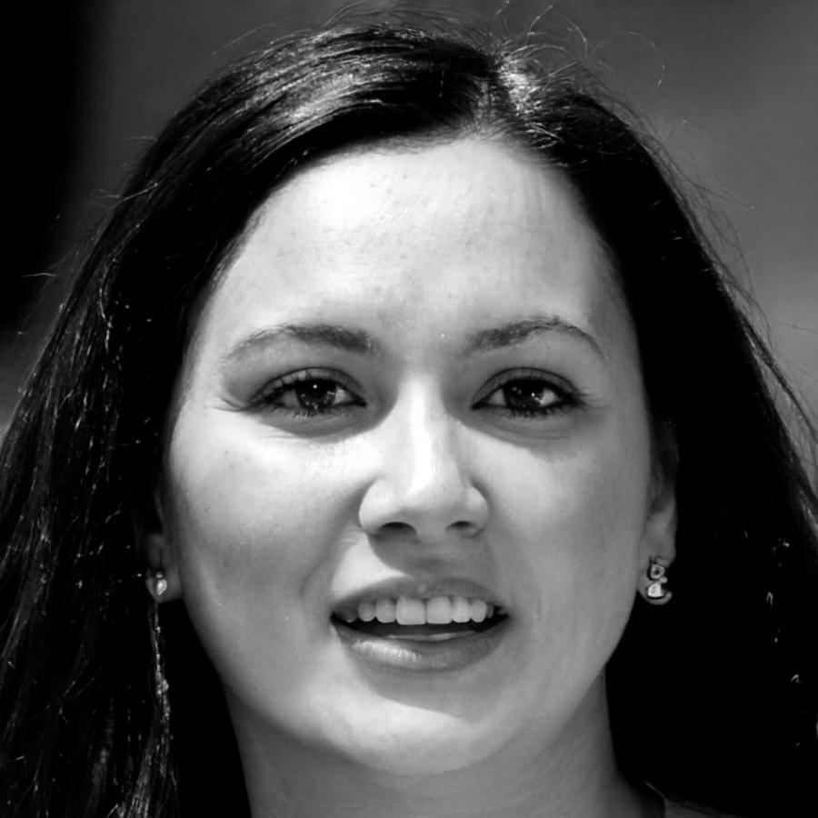 Portraitfoto Dozentin